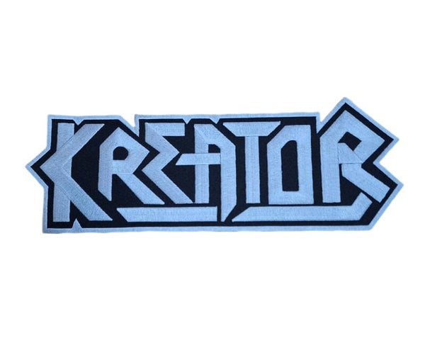 PARCHE ESPALDERA KREATOR BLANCO