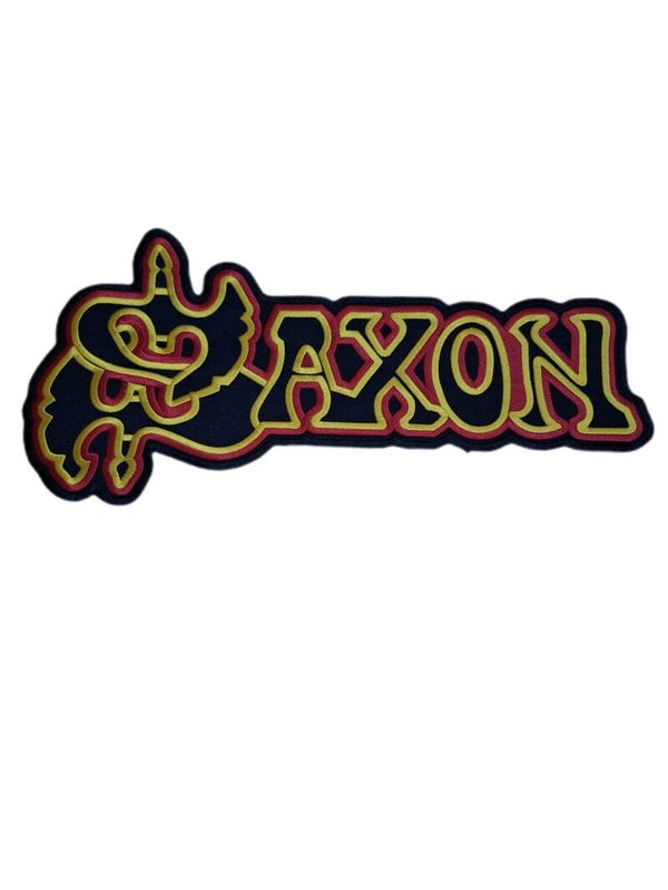 PARCHE ESPALDERA SAXON