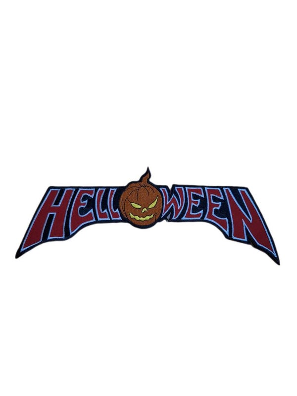 PARCHE ESPALDERA HELLOWEEN