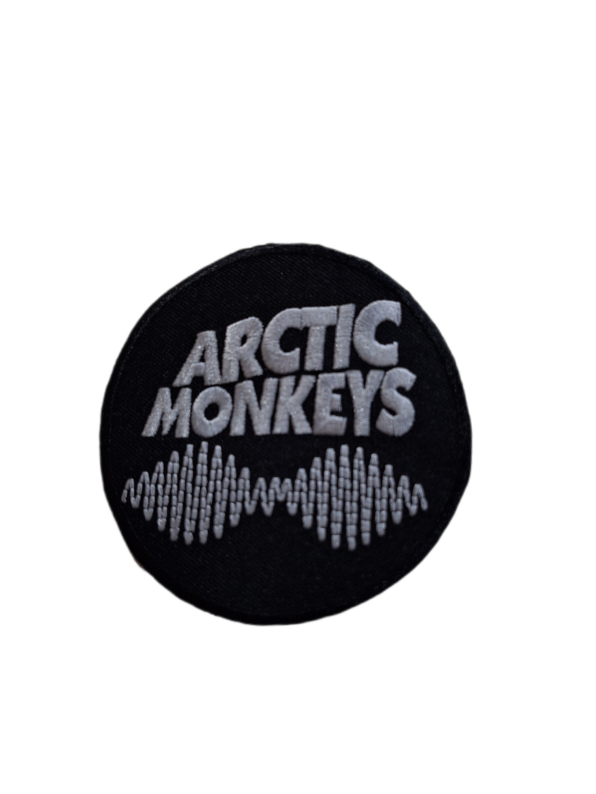 PARCHE ARCTIC MONKEYS