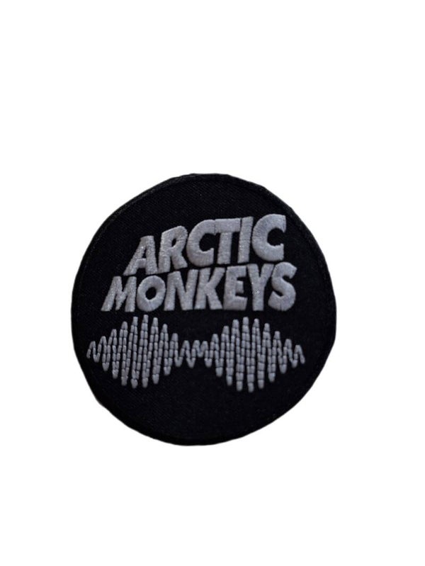 PARCHE ARCTIC MONKEYS