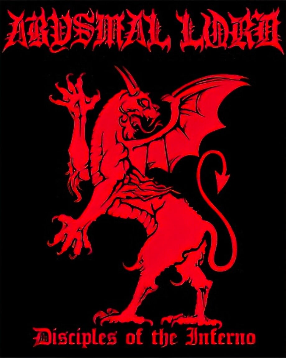 CAMISETA ABYSMAL LORD