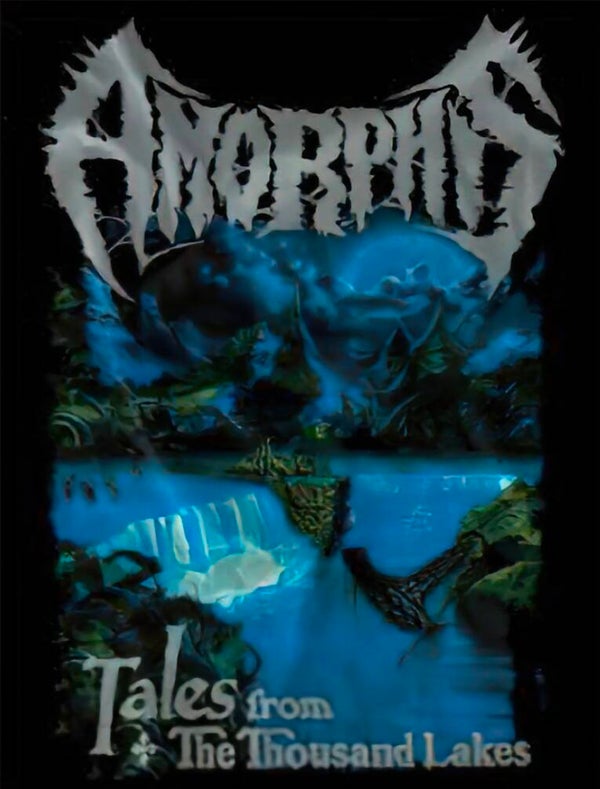 CAMISETA AMORPHIS TALES