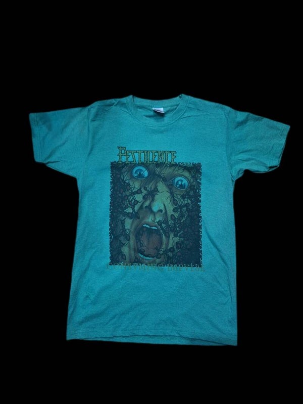 CAMISETA PESTILENCE