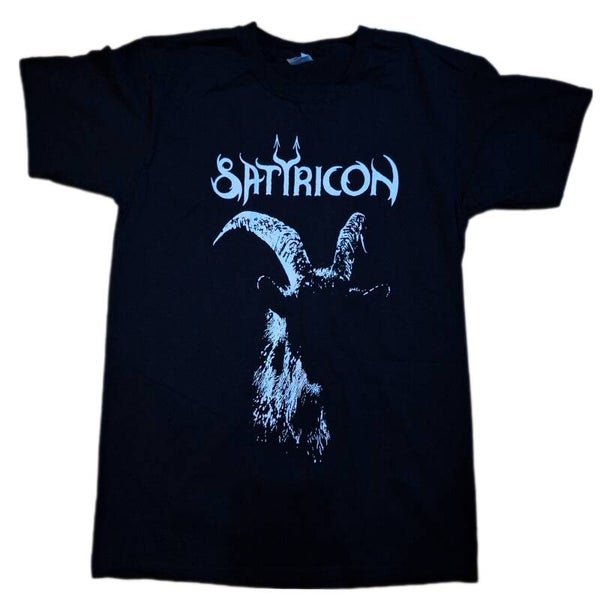 CAMISETA SATYRICON