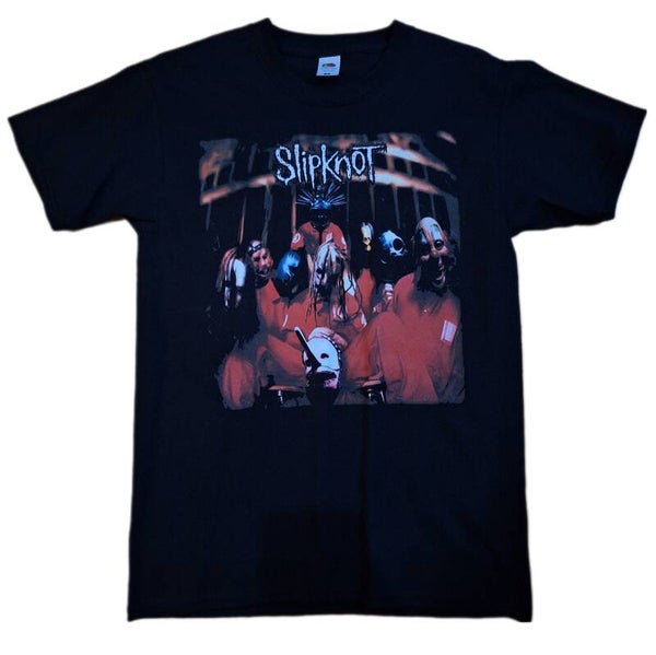 CAMISETA SLIPKNOT 1