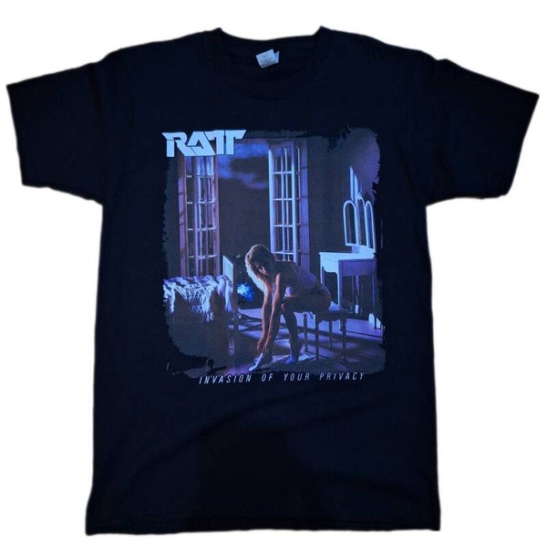 CAMISETA RATT