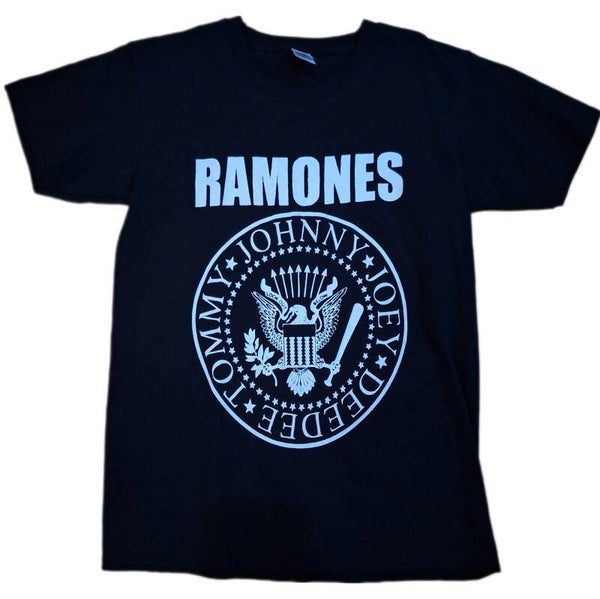 CAMISETA RAMONES