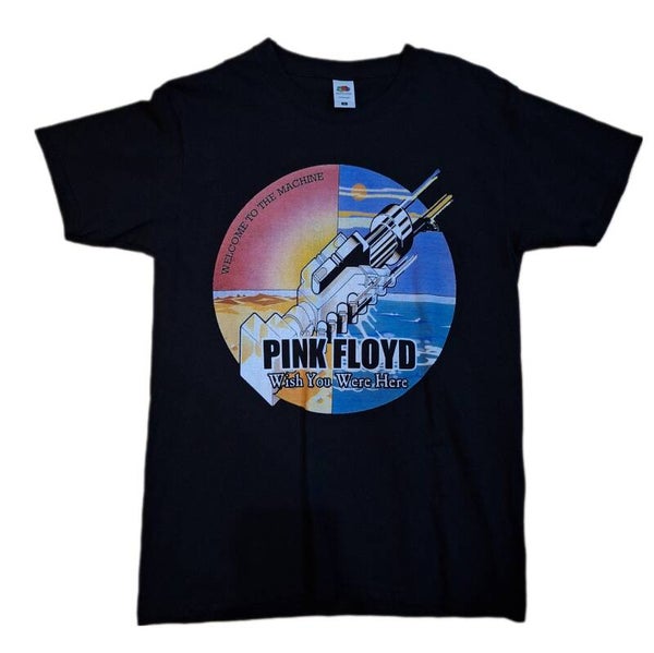 CAMISETA PINK FLOYD WISH YOU ARE HERE