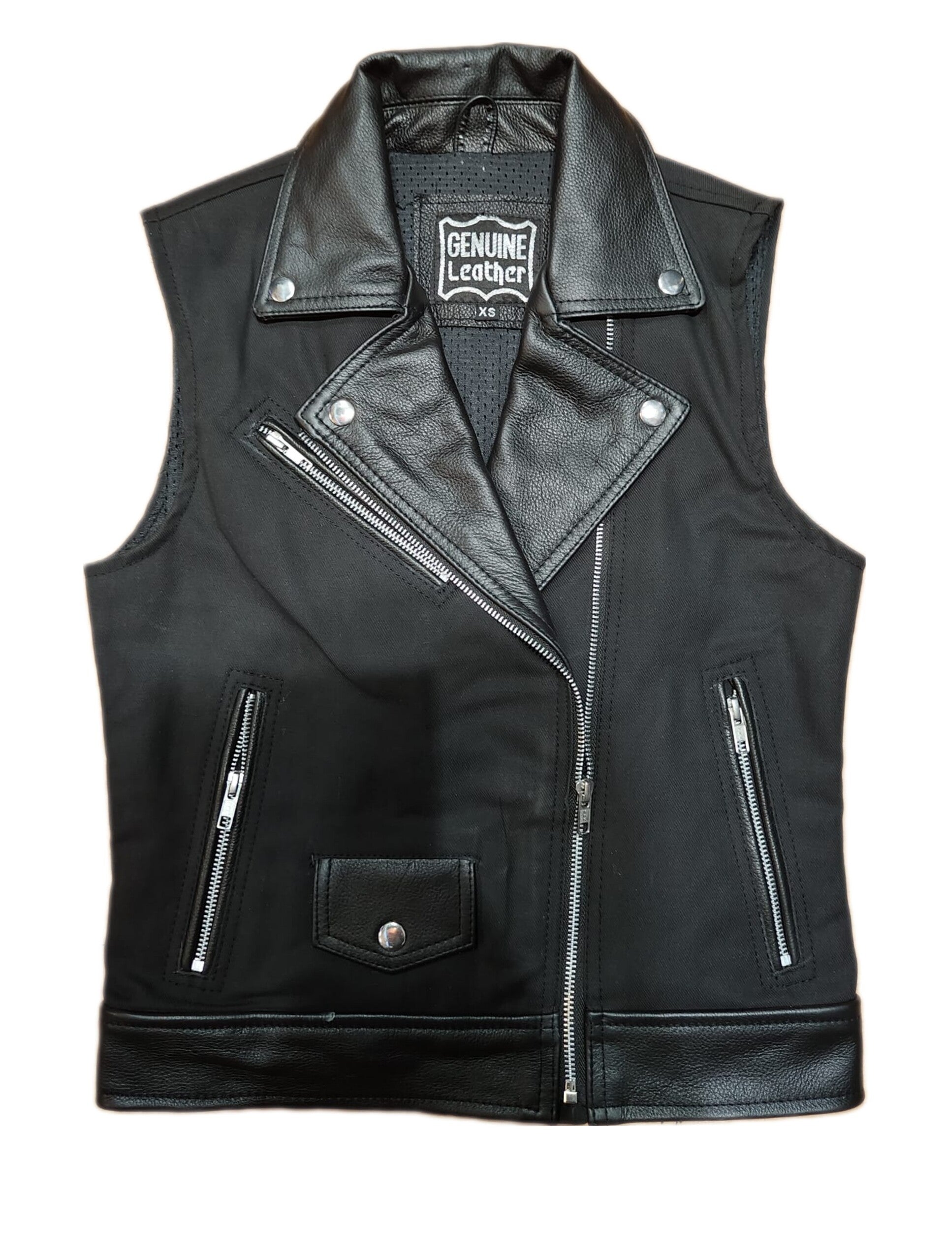 CHALECO DE MUJER CRUZADA