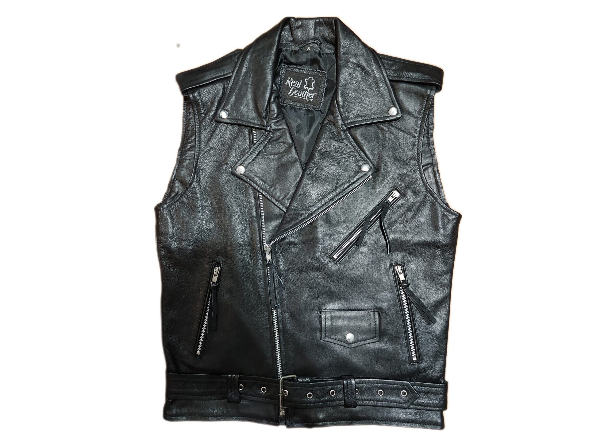 CHALECO CRUZADO HOMBRE