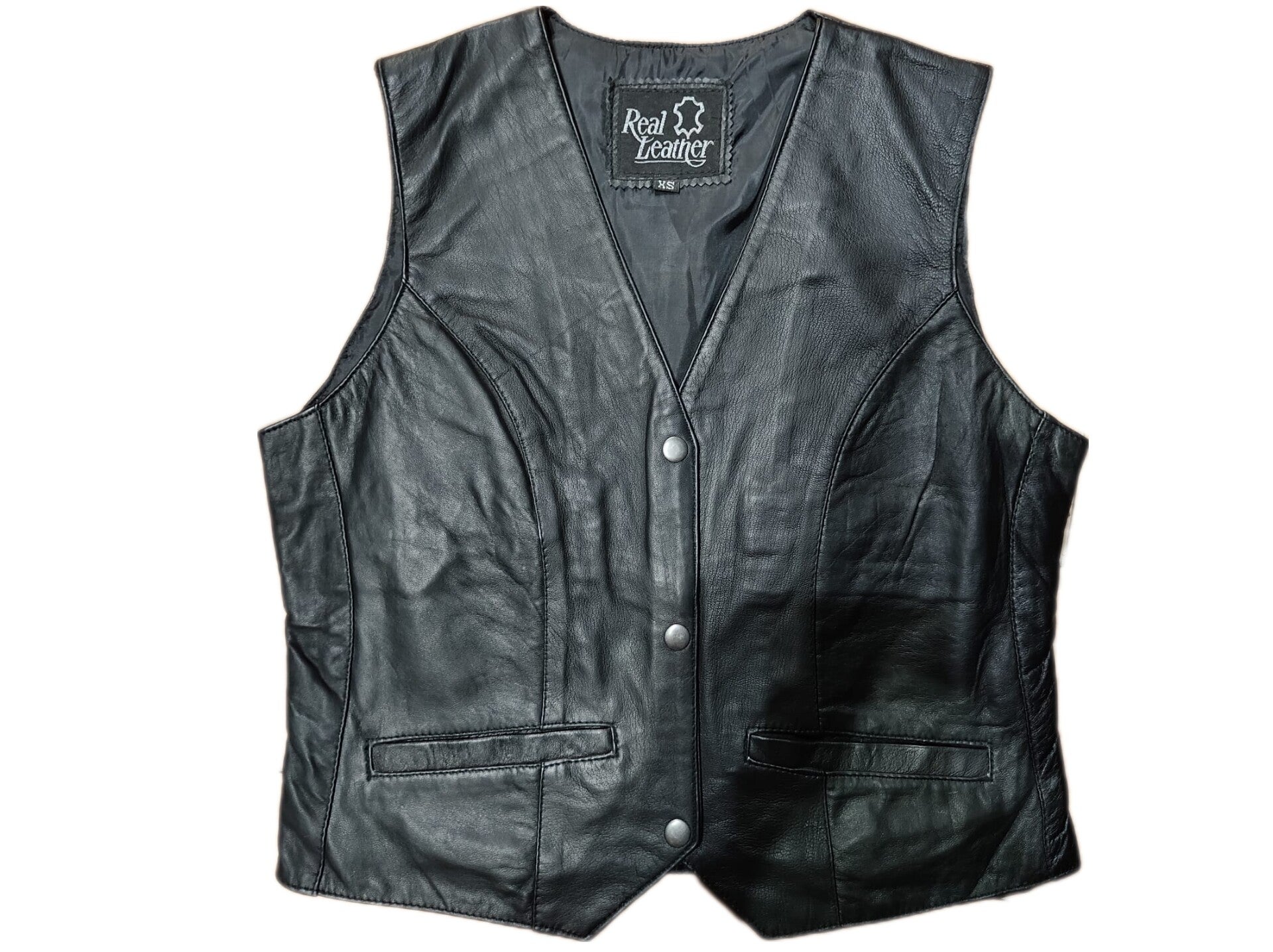 CHALECO DE MUJER LISO