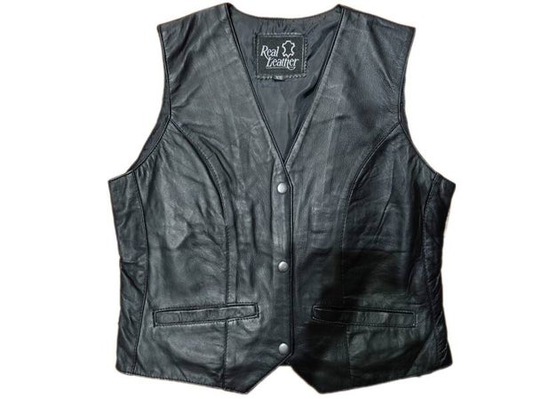 CHALECO DE MUJER LISO