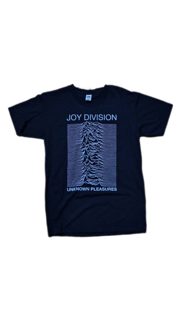 CAMISETA JOY DIVISION
