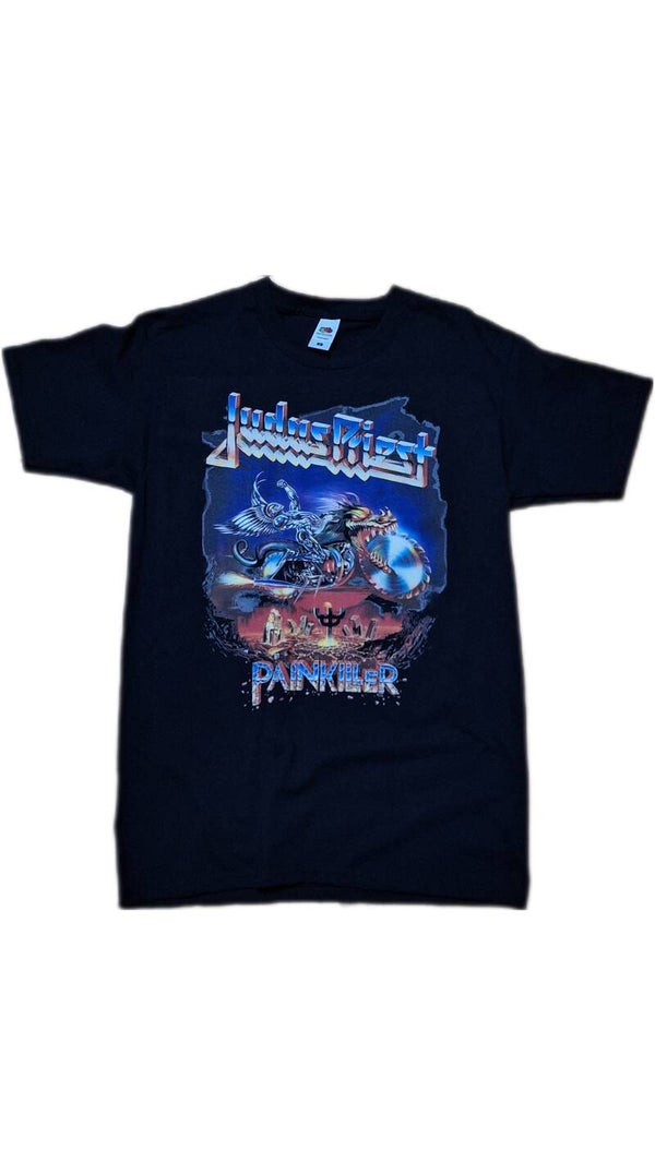 CAMISETA JUDAS PRIEST PAINKILLER