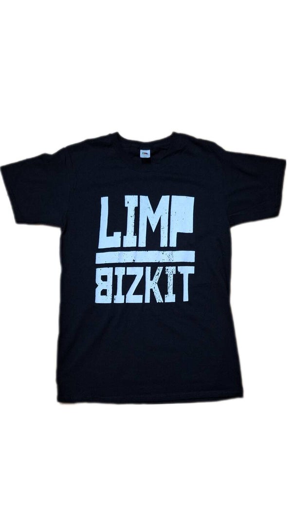 CAMISETA LIMP BIZKIT