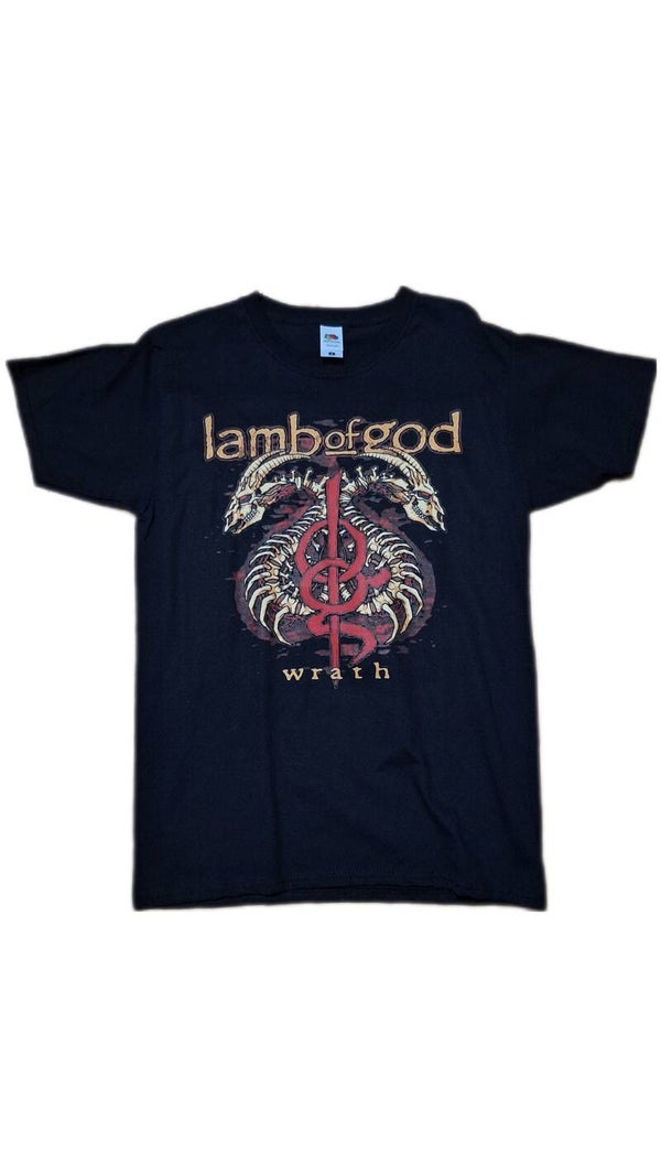 CAMISETA LAMB OF GOD