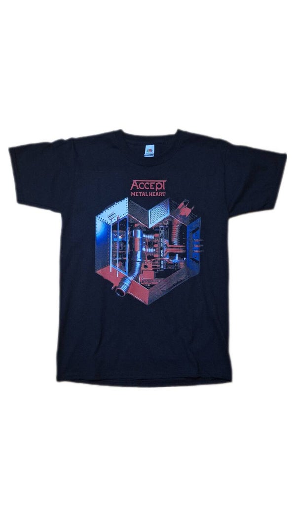 CAMISETA ACCEPT