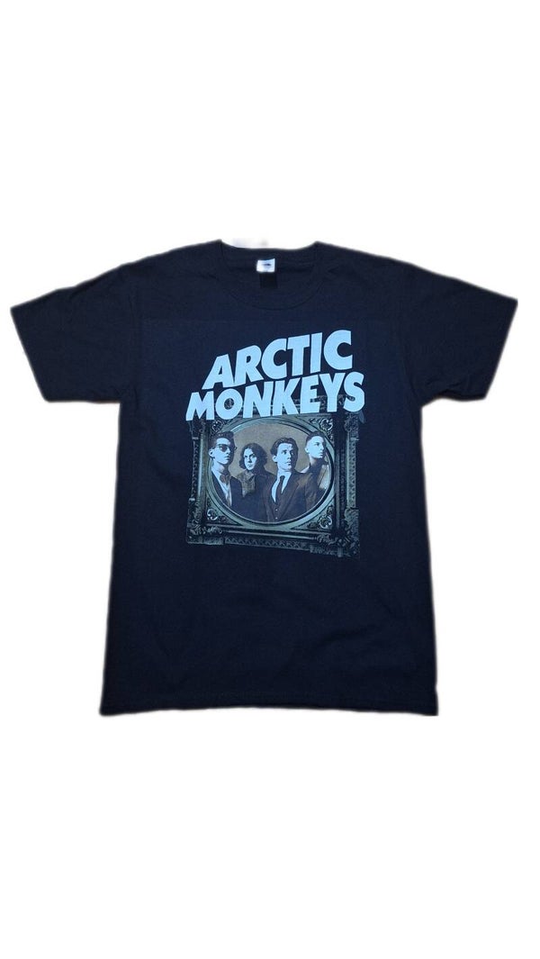 CAMISETA ARCTIC MONKEYS