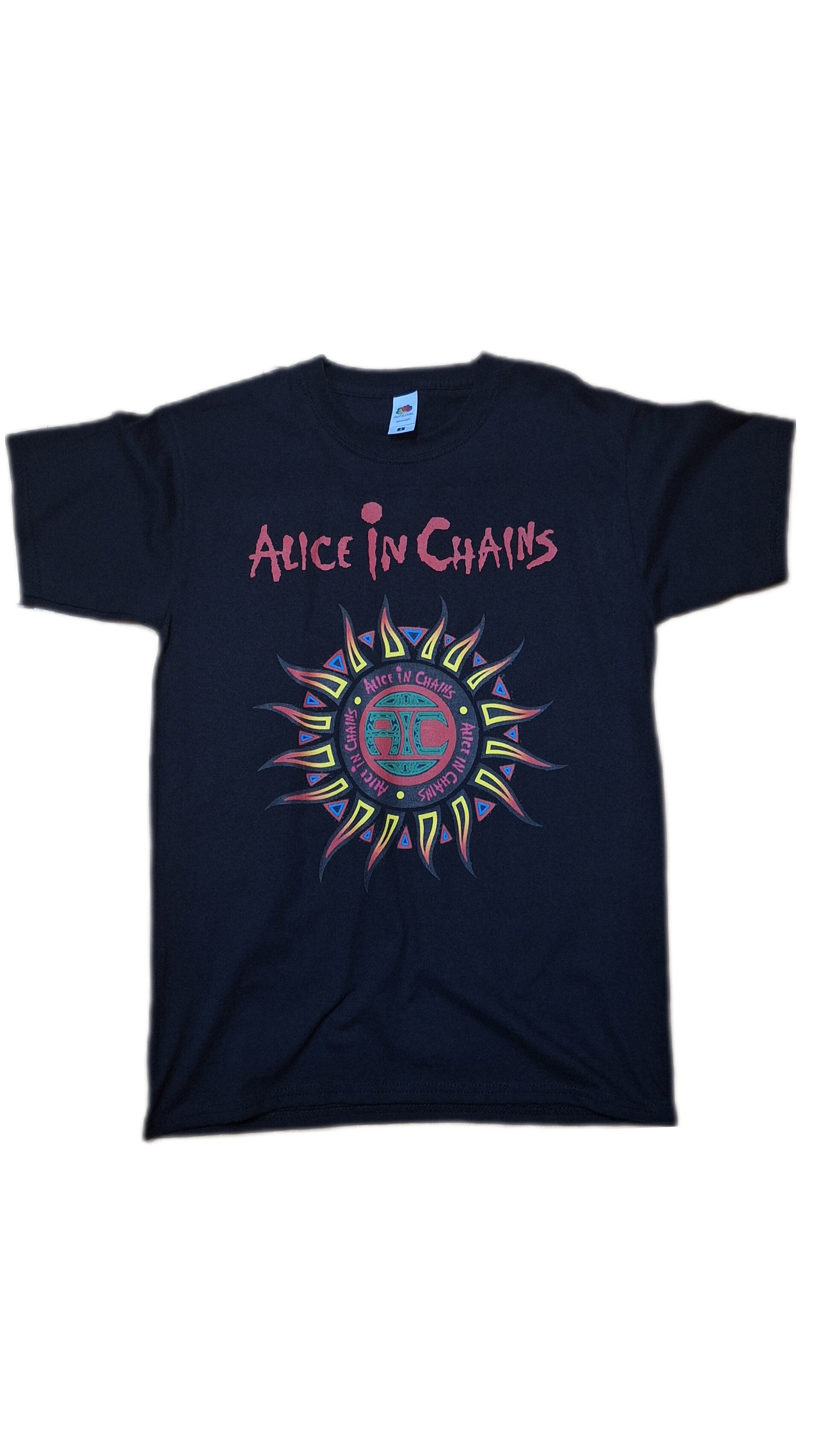 CAMISETA ALICE IN CHAINS