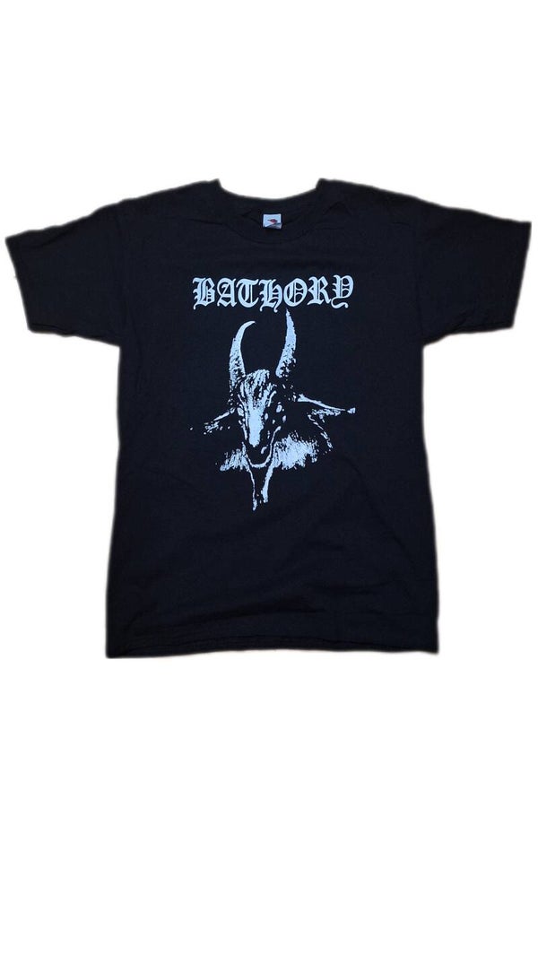 CAMISETA BATHORY
