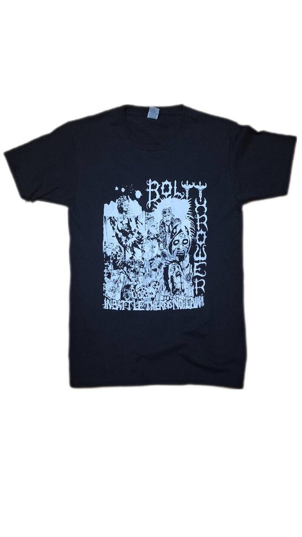 CAMISETA BOLT THROWER