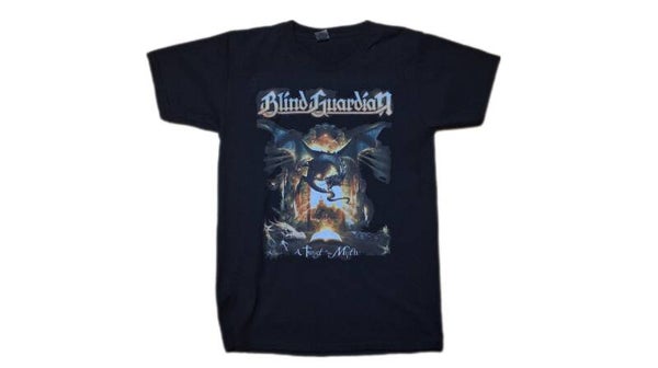 CAMISETA BLIND GUARDIAN
