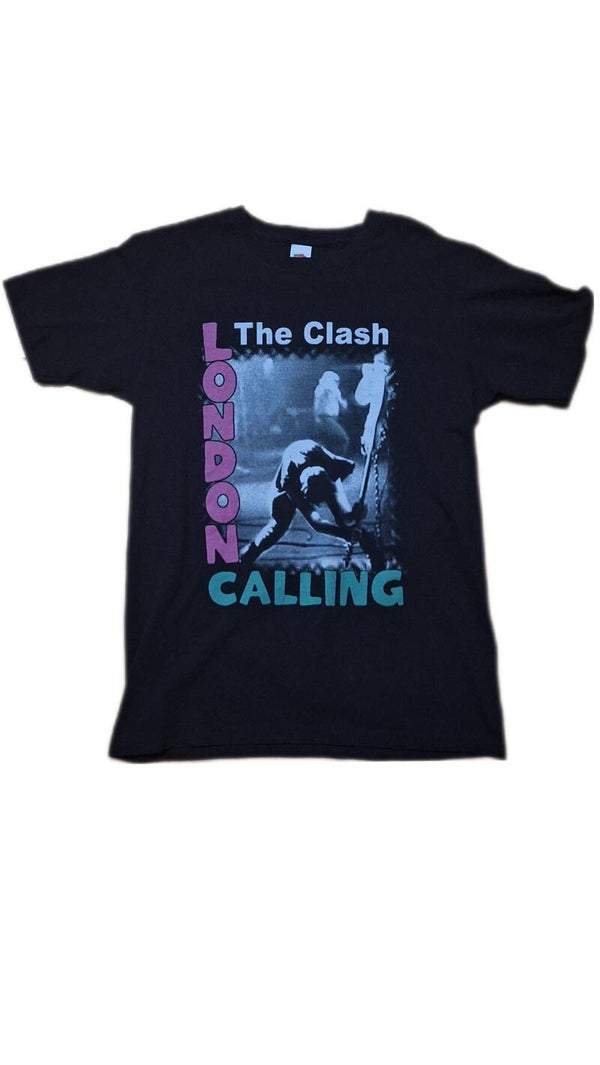CAMISETA THE CLASH