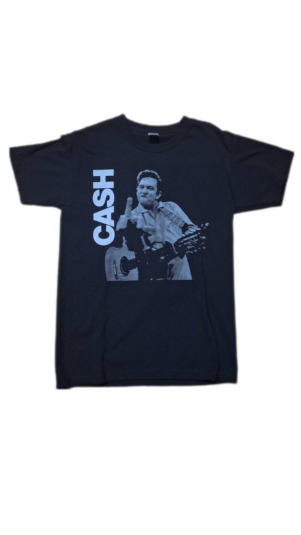 CAMISETA JOHNNY CASH