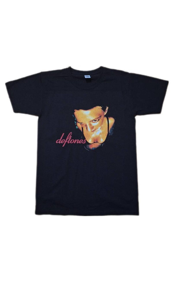 CAMISETA DEFTONES