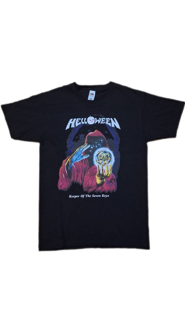 CAMISETA HELLOWEEN