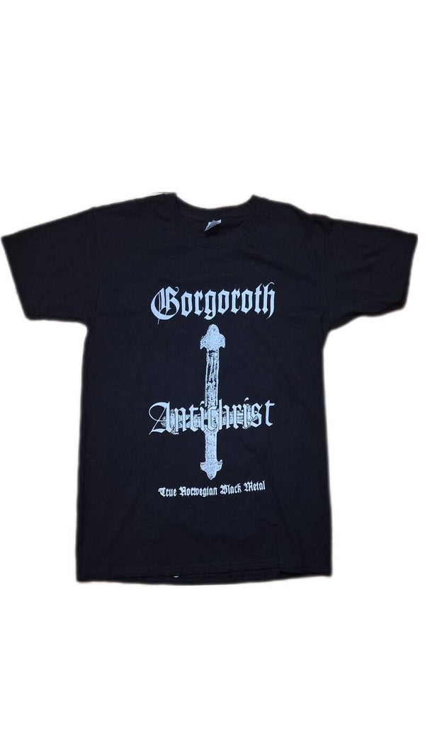 CAMISETA GORGOROTH