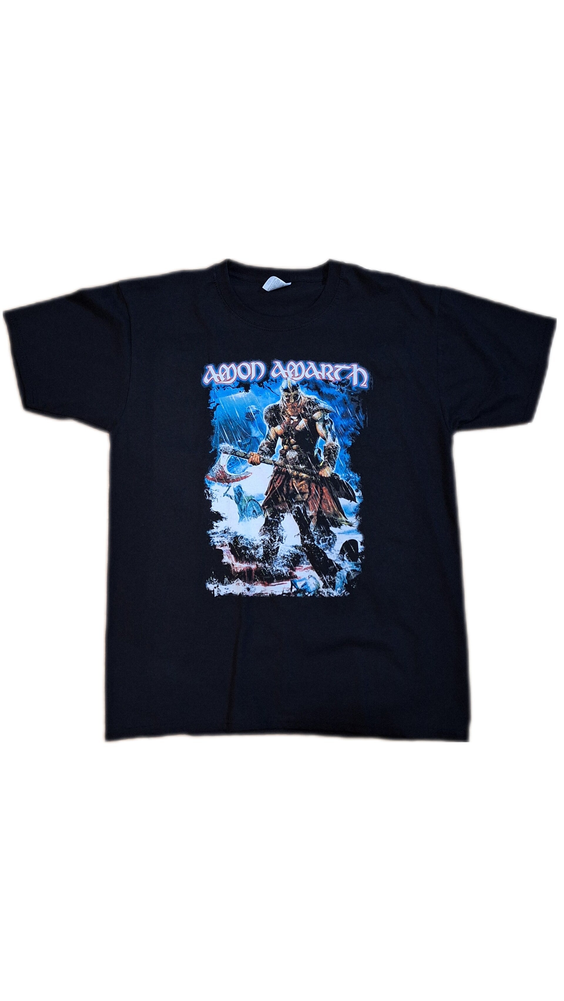 CAMISETA AMON AMARTH JOMSVIKING