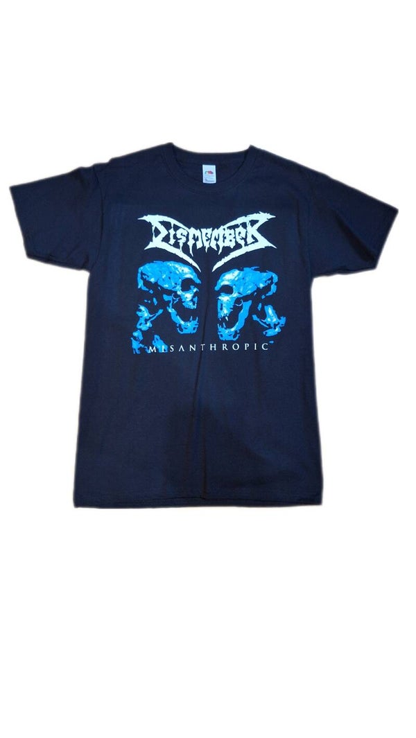 CAMISETA DISMEMBER