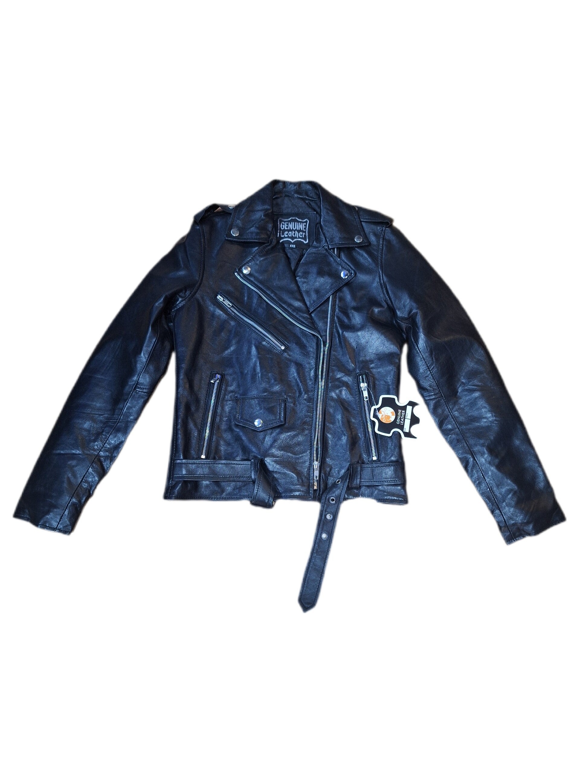 CHAQUETA CRUZADA CHICA