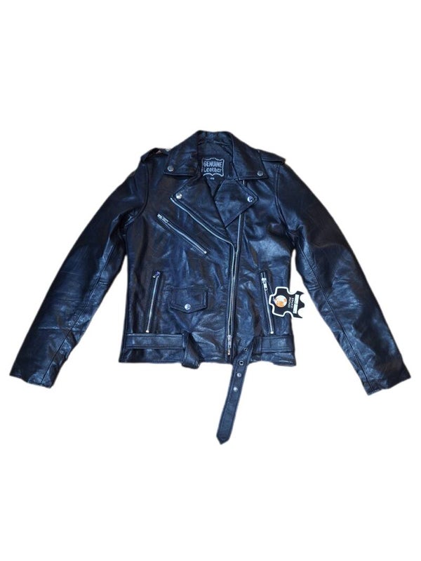 CHAQUETA CRUZADA CHICA