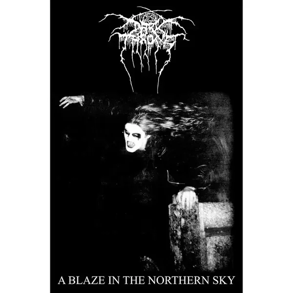 BANDERA DARKTHRONE A BLAZE IN THE NORTHERN SKY