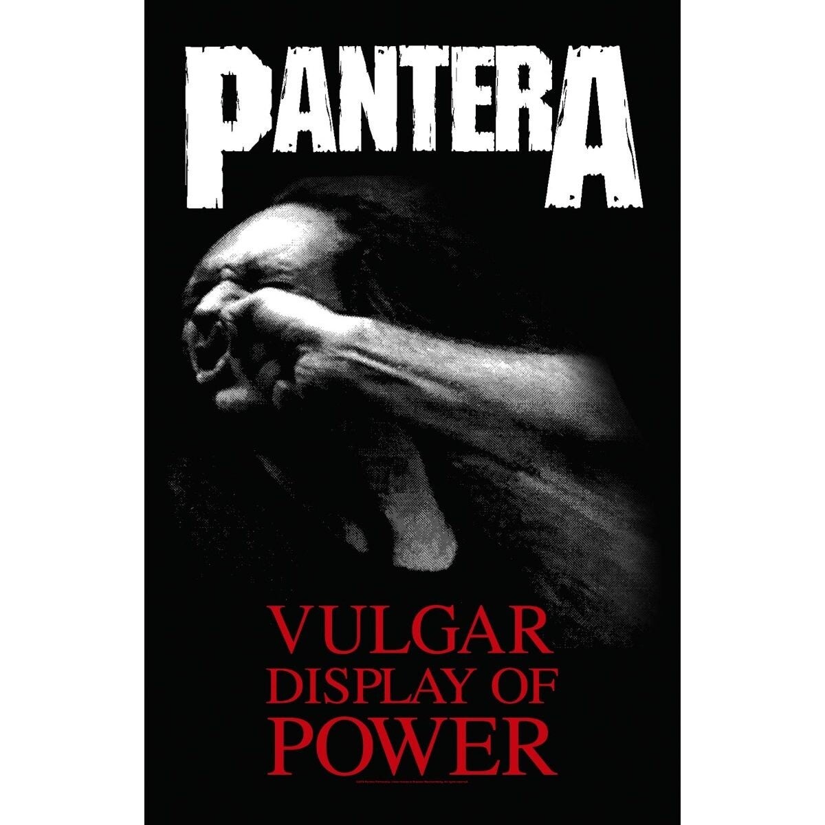 BANDERA PANTERA