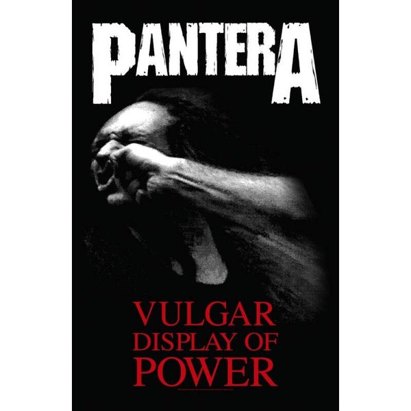 BANDERA PANTERA