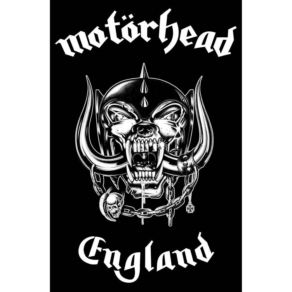 BANDERA MOTORHEAD