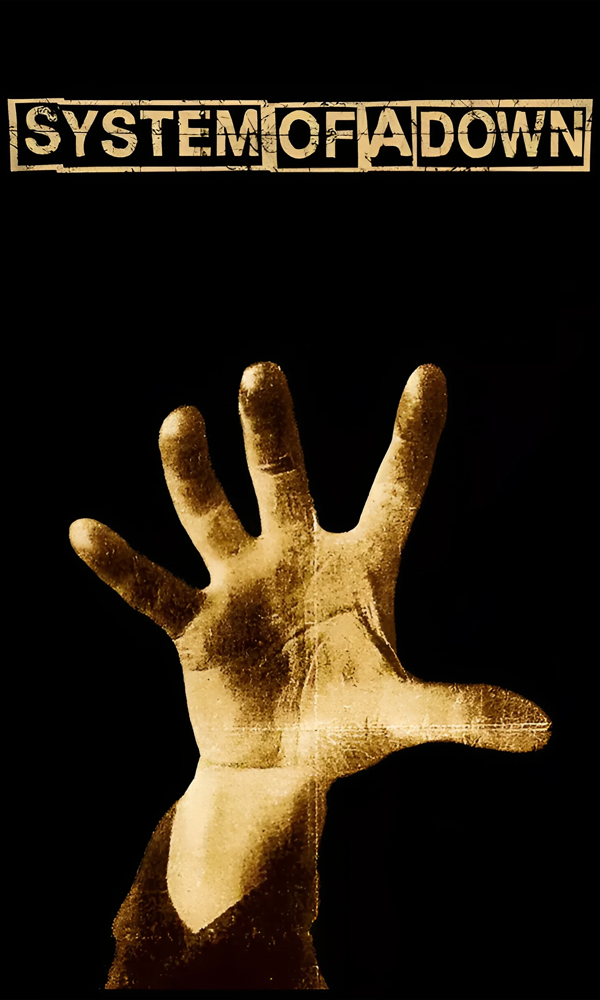 BANDERA SYSTEM OF A DOWN