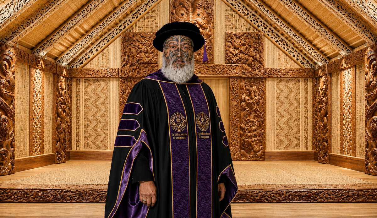 Tomokanga (Invitation): Kura Of Tohunga Development | Supreme Order Of ...