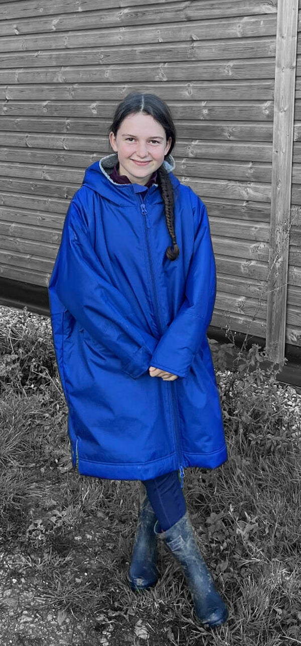 Waterproof Coat - All Weather Robe Adults