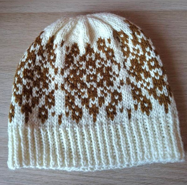 Le bonnet Siléne