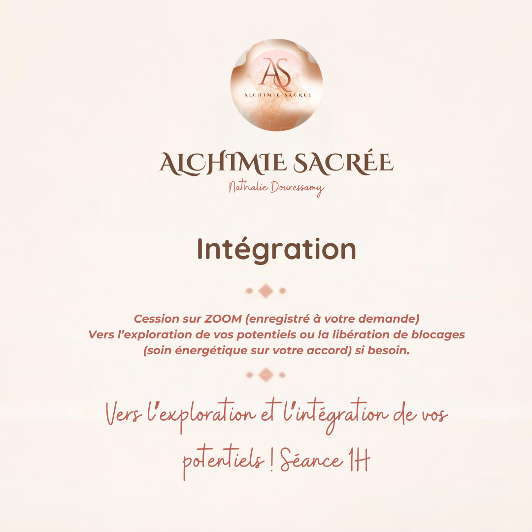 Intégration - Séance horaire