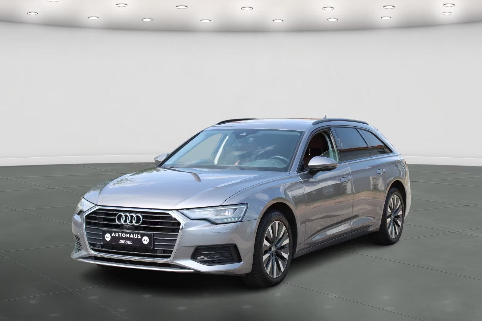 Audi A6 Avant S-Tronic Sport Edition 35 2.0 TDI 360*Virtual*Leder