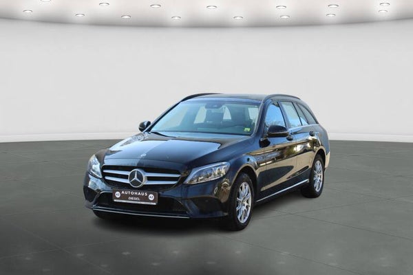 Mercedes-Benz C 180 d T 9G-TRONIC / TÜV / NAVI / Spurhalt / TOP