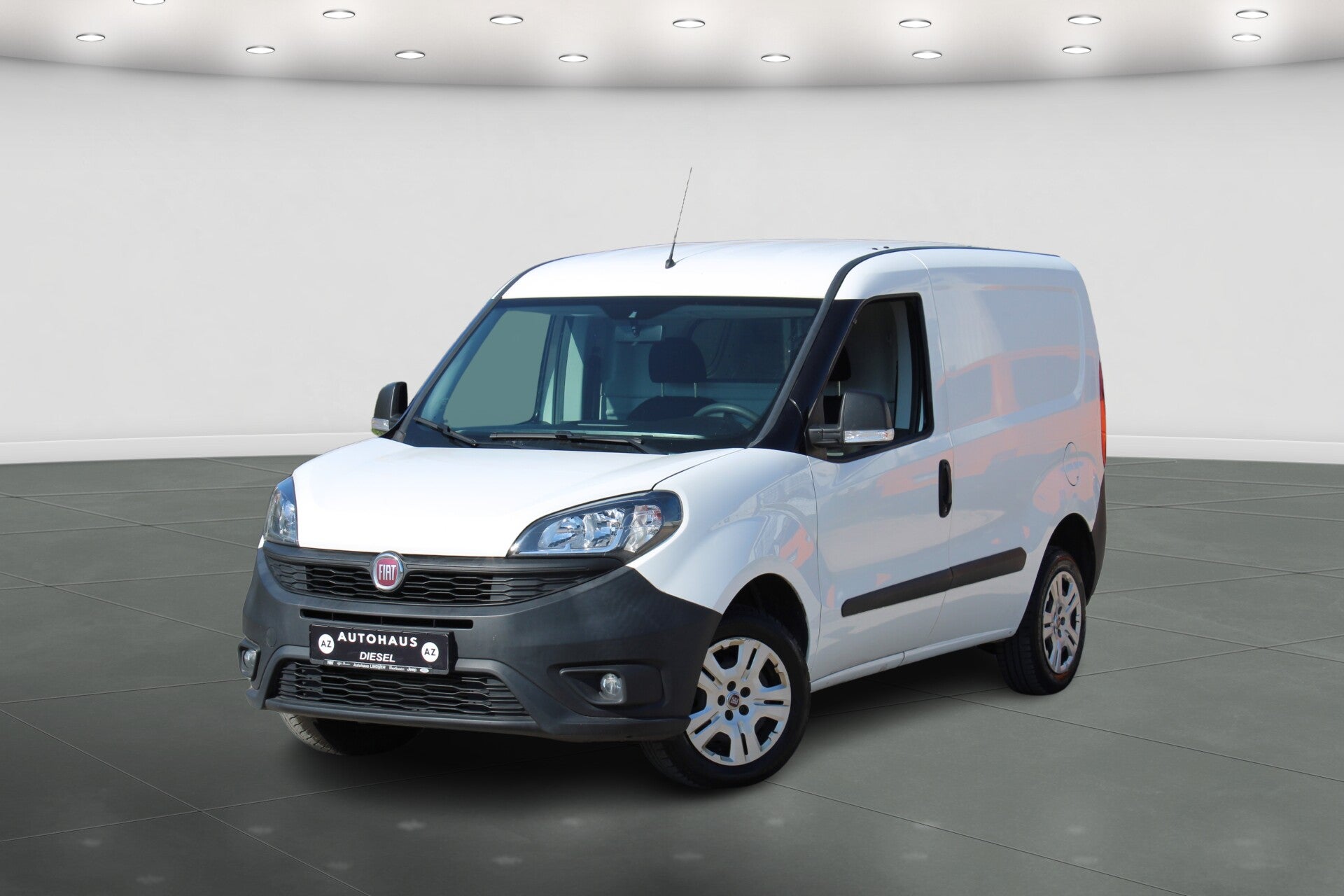 Fiat Doblo Professional 1.3 MultiJet Cargo Kasten *Klima*Sortimo*