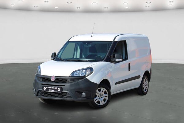 Fiat Doblo Professional 1.3 MultiJet Cargo Kasten *Klima*Sortimo*