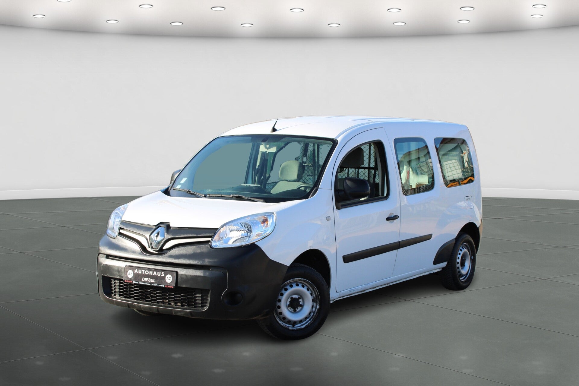 Renault Kangoo 1.5 dCi Blue MAXI Extralang Express Kasten TÜV NEU